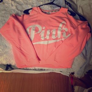 VS Pink Sweatshirt